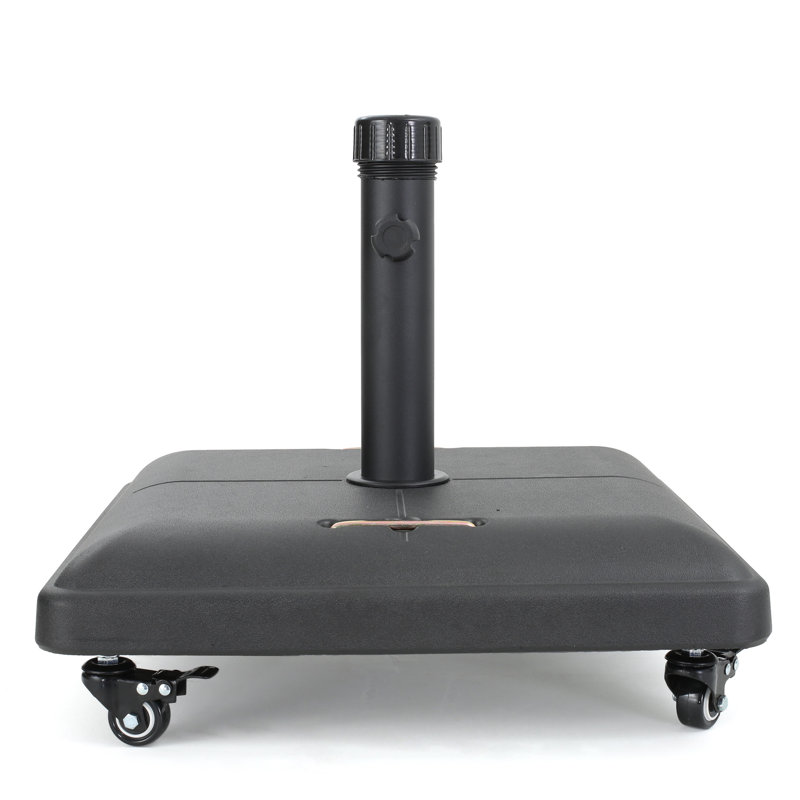 WHEELIE UMBRELLA BASE - SQUARE