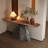 Minimalist Art Console Table-109187860