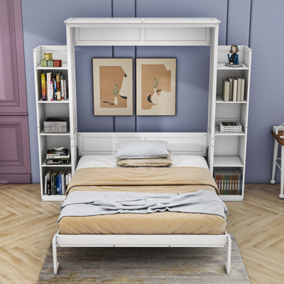 Nicara Storage Bed