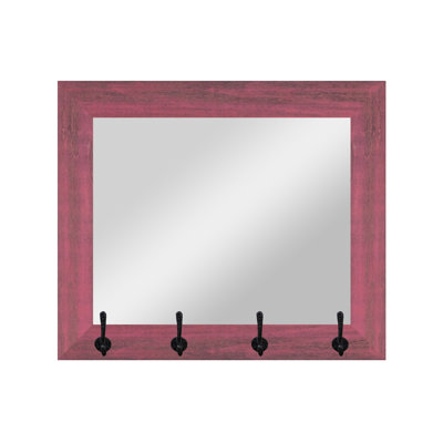 Veyron Flat Wall Mirror