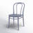 Farrah Stacking Patio Dining Side Chair-1154419958