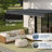 Motorized Retractable Patio Awning- Black Frame-63872950-63872965-109247239