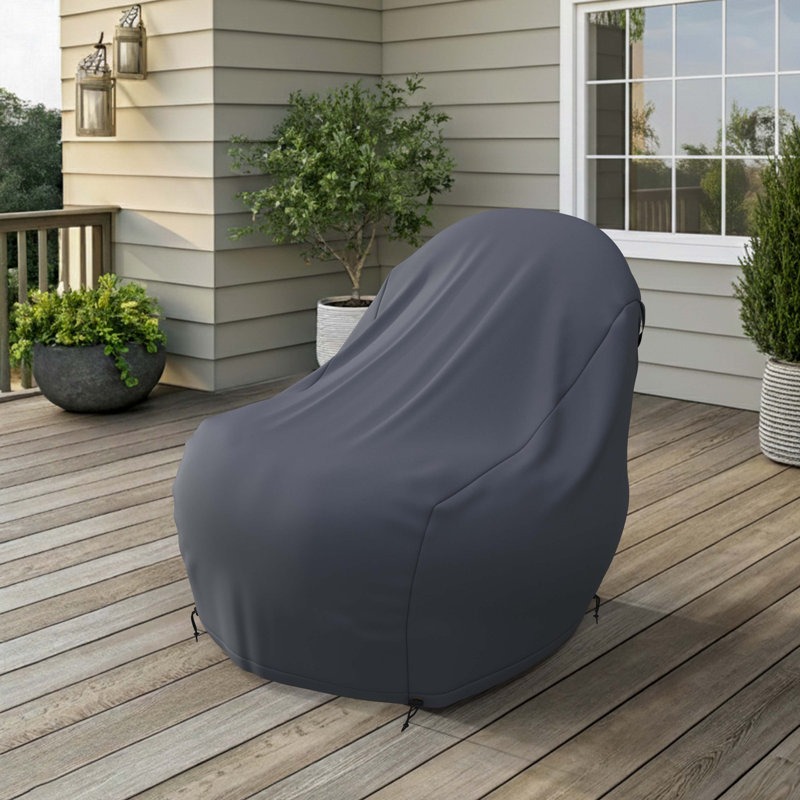 Caicos Swivel Outdoor Chair Patio Cover