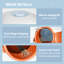 Plastic Litter Box Enclosure with Scoop-99261232