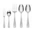  Holiday 65-Piece Flatware Set