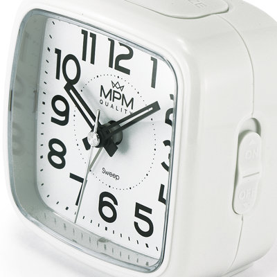 Quartz movement / Crystal Alarm Clock