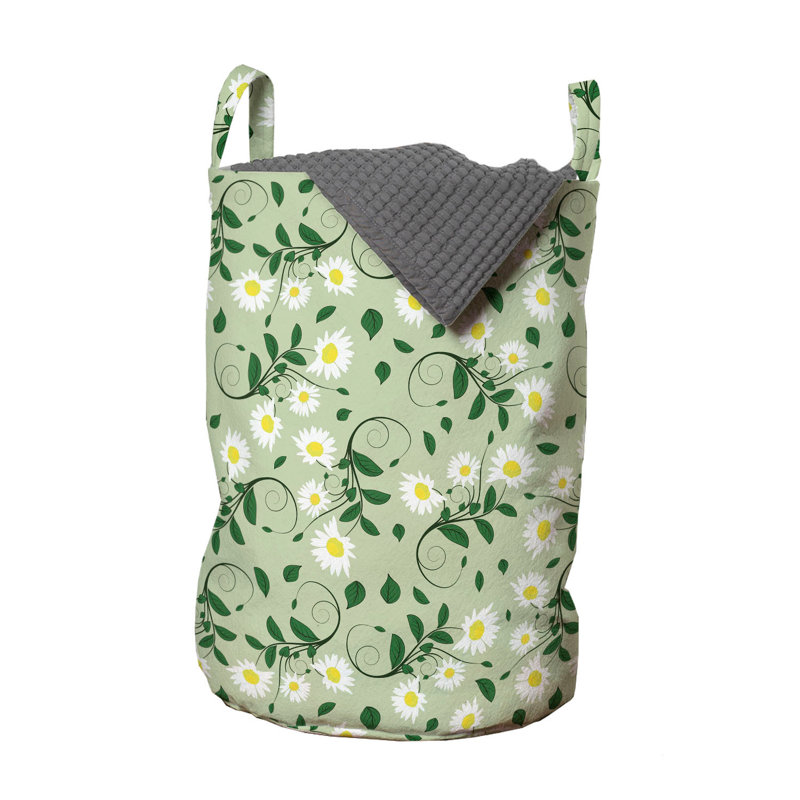 Laundry Bag with Handles