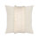 Cascade Crema Woven Accent Pillow Cover & Insert