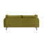 Neshay 3 Seater Velvet Sofa-1724711385