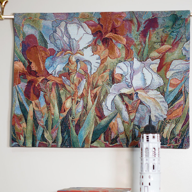 Wall Hanging, 41" H x 55" W