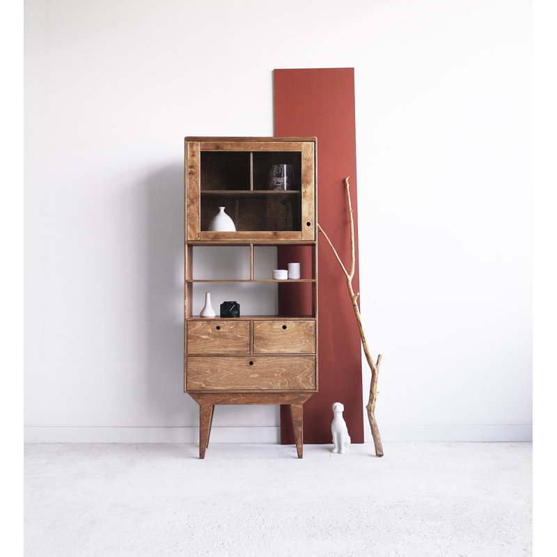Boles 82cm Sideboard