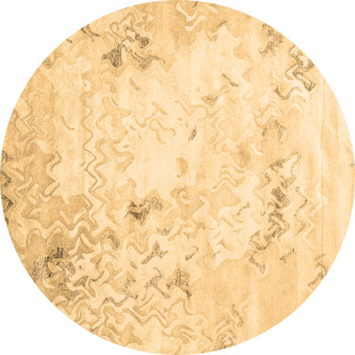 Leemichael Washable Abstract Indoor Rug