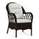 Everglade Upholstered Arm Chair