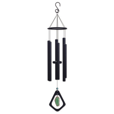 Agate carillon