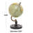 Wood Educational/Geographic Earth Globe-445347868