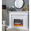 Miroir rond manufacturé-108290230