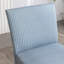 Botticelli Upholstered Slipper Accent Chair