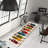 Exquisite Soft Pile Rug Featuring Unique Geometric Print for a Touch of Sophistication in Your Living Room or Bedroom-1559169177