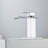 Single-Hole Single-handle Bathroom Faucet-86180228
