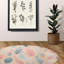 Tapis tressé Light Wing Whispers-946082677