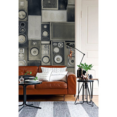 Keshav 2.5m x 2.5m Matte Mural