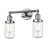 Polished Nickel