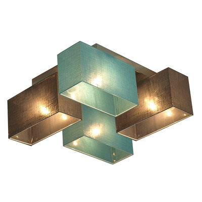 Seaton Semi Flush Mount