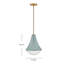 Luminaire suspendu Joss & Main Candace-1275972510