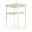 Table de bout ronde avec rangement Aida-1622835804
