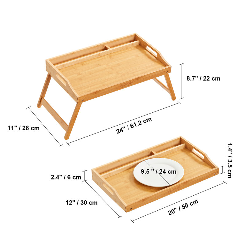 Torreys Breakfast Tray