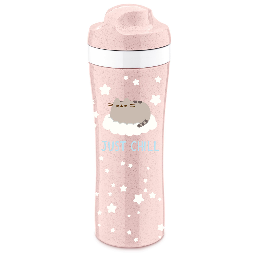 Trinkflasche 425Ml OASE PUSHEEN JUST CHILL