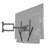 Mount-It Adjustable Sound Bar TV Mount Bracket For Mounting Above & Under TV | Fits 23 to 65 in.