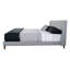 Lit tapissier avec 2 tables de chevet-1723631557-1723631559