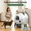 Polyethylene Plastic Litter Box-1828969645
