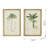 S/2 Tree Framed Print, 15.5X23.5"