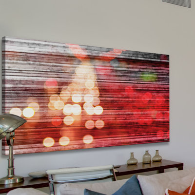 " Red Hot " by Parvez Taj