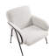 Armchair TRYSNES Fabric-2056212378
