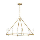 Marston 8 - Light Chandelier