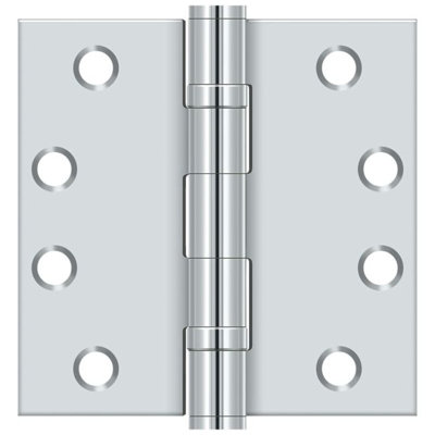 Charnière carrée 4 "x 4" Deltana S44HDBB26