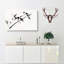 Bird on a Branch by Maruyama Okyo - Wrapped Canvas-55370734