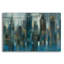  «Rhythmic Reflection C» par Silvia Vassileva, art mural en verre acrylique, 36 po x 24 po-315445791