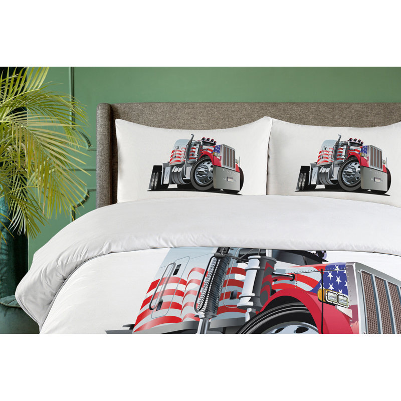 No Duvet Cover