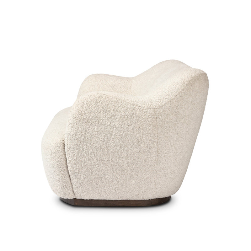 Julius Sofa - 60", Sheldon Ivory
