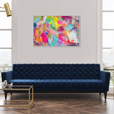 " Abstract Miami Beach Textures "