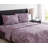 Microfiber Floral Sheet Set-92076772-92076767
