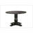 Weathered Gray Finish Dining Table