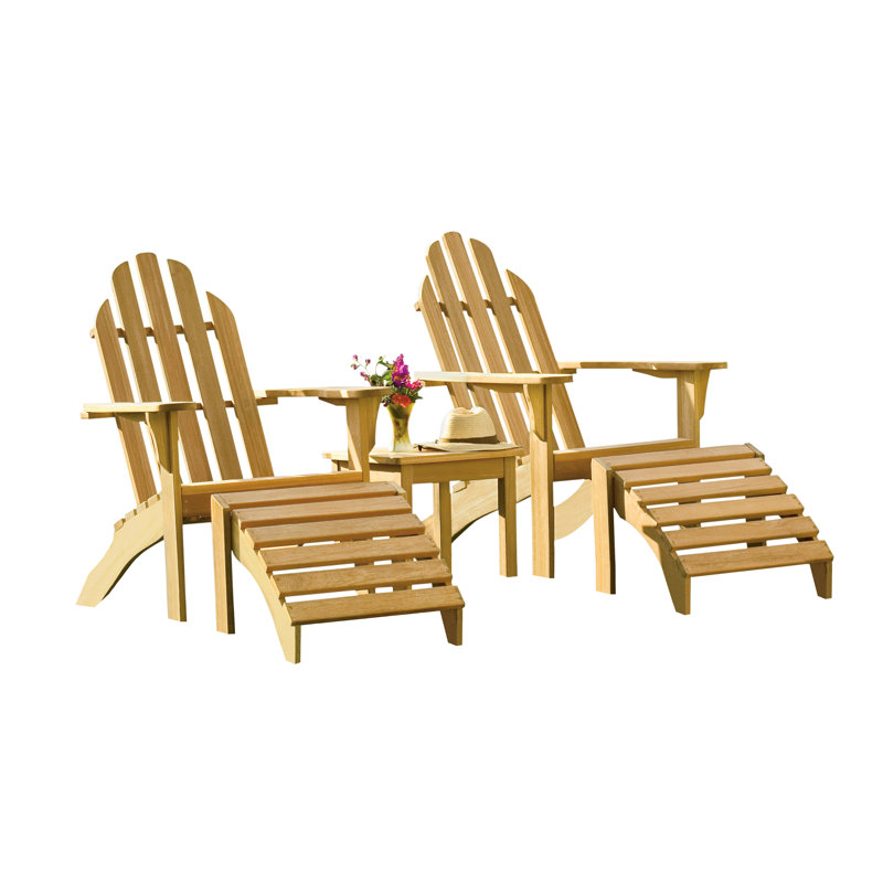 Harpersfield Outdoor - Piece Conversation Set