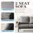 2 Seater Patio Sofa