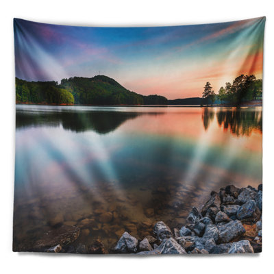 Polyester Tapestry
