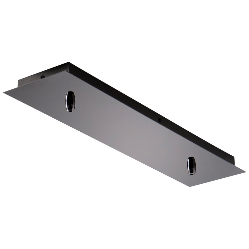 Auvent linéaire, Gunmetal